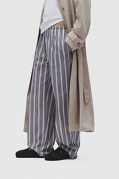 Marc O'Polo Loungehose Mix & Match Woven mit weitem, locker fallendem Bein günstig online kaufen
