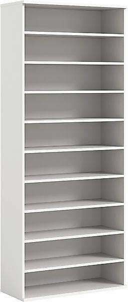 INOSIGN Schuhregal Trondheim Schuhregal Höhe 191cm, günstig online kaufen