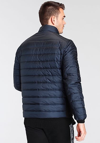 Calvin Klein Steppjacke Side Logo ohne Daune günstig online kaufen