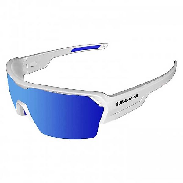 Blueball Sport Montblanc Sonnenbrille One Size White / Blue günstig online kaufen