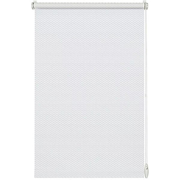 Gardinia EasyFix Rollo Shaun 45 cm x 160 cm Weiß günstig online kaufen