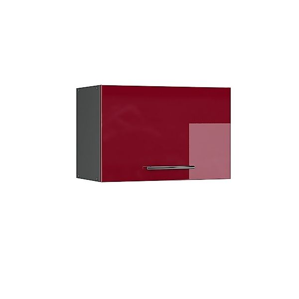 Vicco Hängeschrank Fame-Line, Bordeaux Hochglanz/Anthrazit, 60 günstig online kaufen