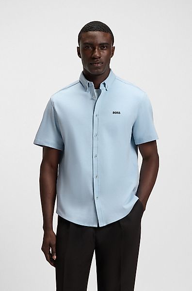 BOSS GREEN Kurzarmhemd B Motion S günstig online kaufen