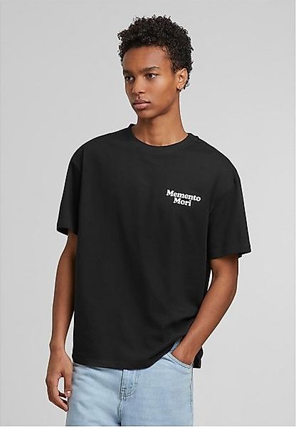 Mister Tee T-Shirt Memento Mori Oversize Tee günstig online kaufen