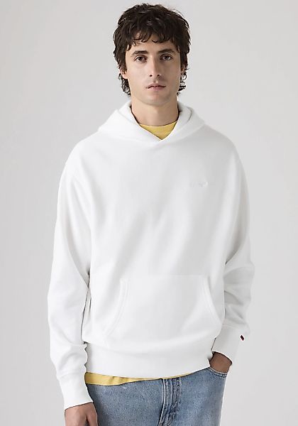 Levis Hoodie "THE AUTHENTIC HOODIE", mit kleiner Ton-in-Ton Logostickerei a günstig online kaufen