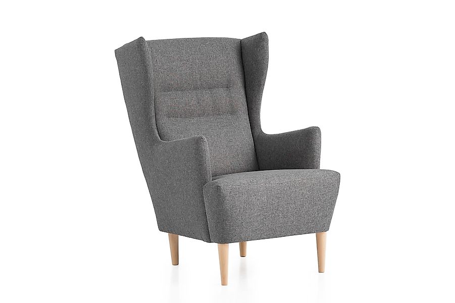 XDREAM Ohrensessel Olaf, Relaxsessel, Loungesessel, Cocktailsessel, günstig online kaufen