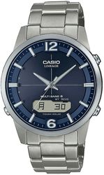 Casio Funk Funkchronograph LCW-M170TD-2AER, Armbanduhr, Herrenuhr, günstig online kaufen