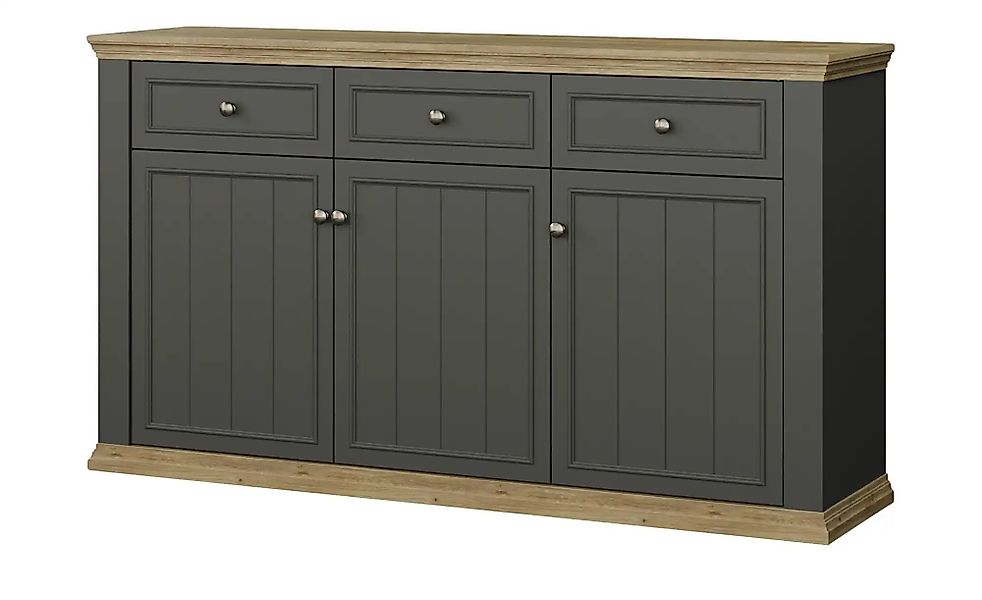 Sideboard  Countryside ¦ weiß ¦ Maße (cm): B: 169,2 H: 95,3 T: 43.5 Kommode günstig online kaufen