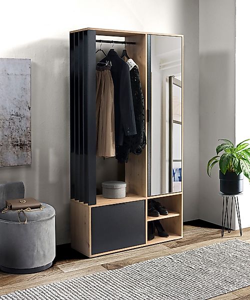 WFL GROUP Kompaktgarderobe Lena günstig online kaufen