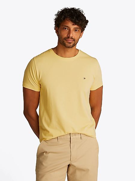 Tommy Hilfiger T-Shirt STRETCH SLIM FIT günstig online kaufen