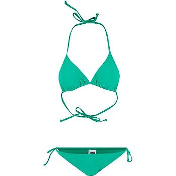 Urban Classics  Bikini Maillot de bain 2 pièces triangle recyclé femme günstig online kaufen