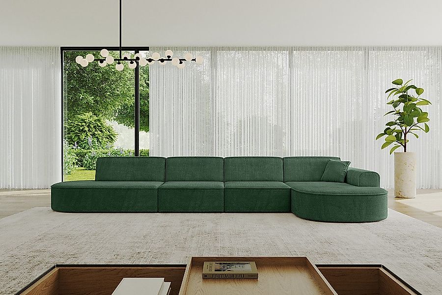 ALTDECOR Ecksofa MARI-L3, Sofa Praktische Bequeme günstig online kaufen