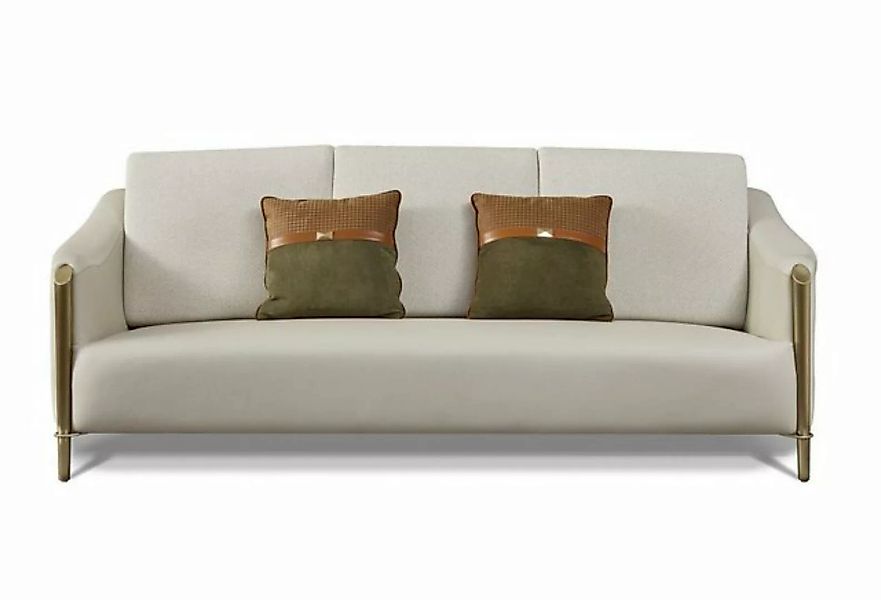 JVmoebel Sofa, Sofagarnitur 3+1 Sitzer Set Design Sofas Polster Couchen günstig online kaufen
