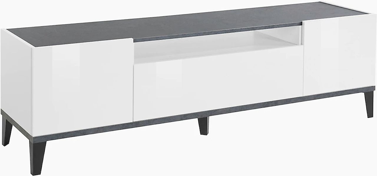 INOSIGN Lowboard "SunriseTV-Board, TV-Schrank", Breite 160 cm günstig online kaufen