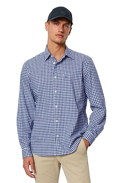 Marc O'Polo Langarmhemd günstig online kaufen