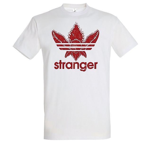 Youth Designz T-Shirt Stranger Herren T-Shirt mit trendigem Frontprint günstig online kaufen