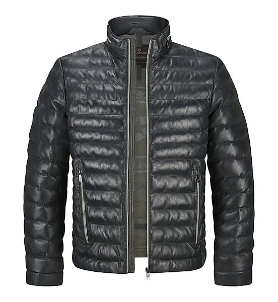 Milestone Lederjacke MSCortino Steppjacke aus Lammleder günstig online kaufen