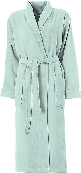 Seahorse Bademantel Seahorse Pure Unisex, Langform, günstig online kaufen