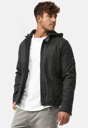 Indicode Sommerjacke Miguel mit Kapuze günstig online kaufen