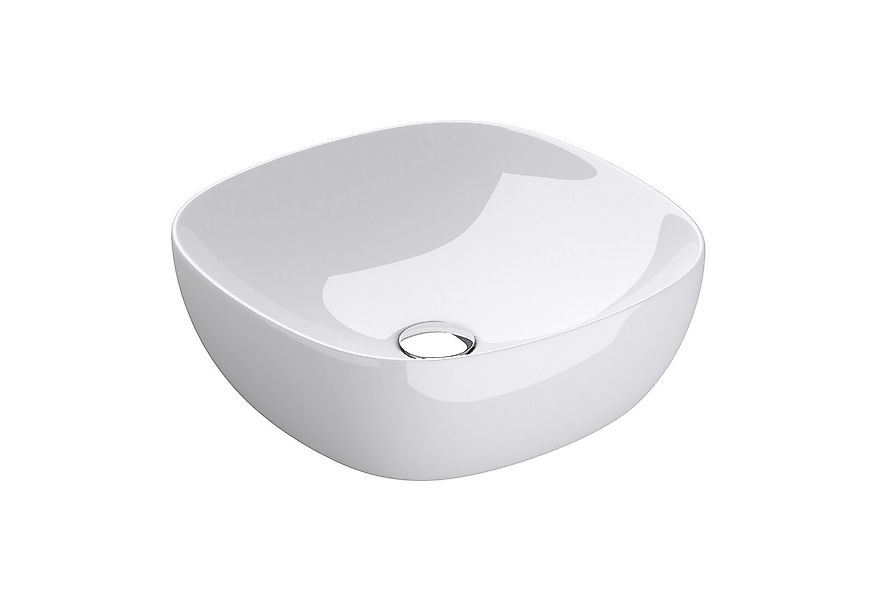 doporro Waschbecken Aufsatzwaschbecken Waschschale Keramik Handwaschbecken günstig online kaufen