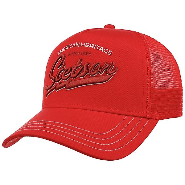 Stetson Trucker Cap (1-St) Basecap Snapback günstig online kaufen
