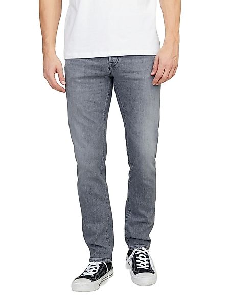 Jack & Jones Herren Jeans JJIMIKE JJORIGINAL AM 422 - Relaxed Fit - Grau - günstig online kaufen