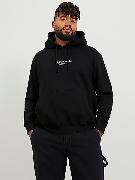 Jack & Jones PlusSize Kapuzensweatshirt JORVESTERBRO günstig online kaufen