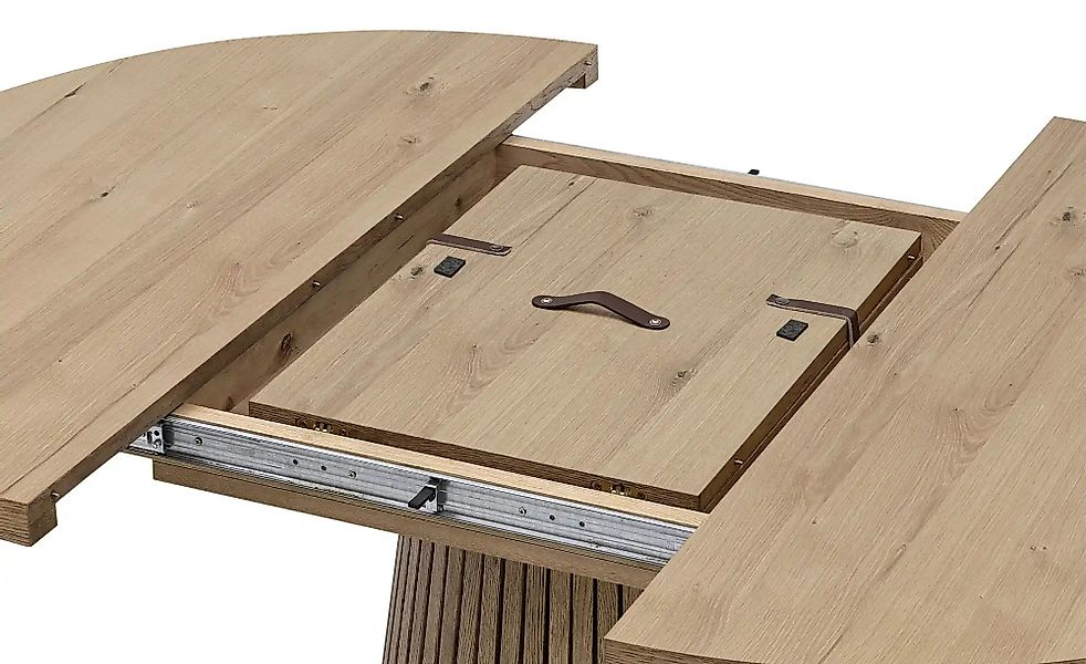 Esstisch ausziehbar Adam ¦ holzfarben ¦ Maße (cm): B: 110 H: 76 Tische > Es günstig online kaufen