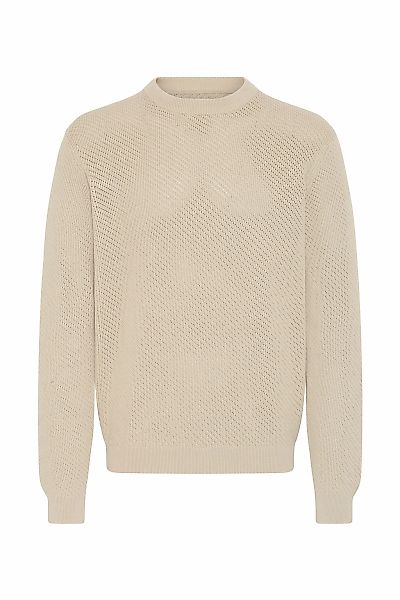 Casual Friday Strickfleece-Pullover "Strickpullover CFIsaksson" günstig online kaufen