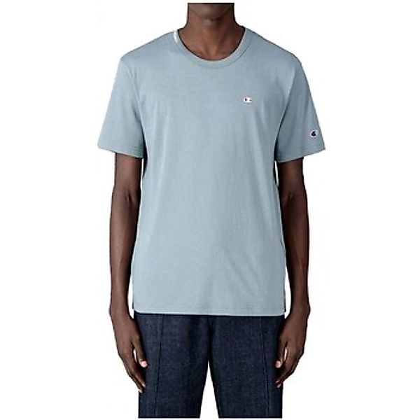 Champion  T-Shirt Basic C Logo Crewneck günstig online kaufen