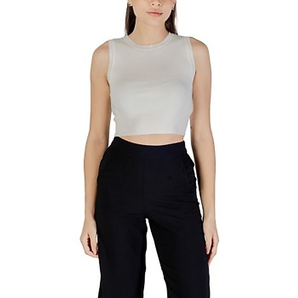 Jacqueline De Yong  Tank Top Jdycirkeline S/L Crop Top Knt 15294789 günstig online kaufen