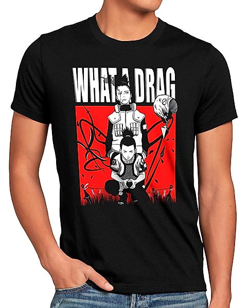 style3 T-Shirt What Drag kakashi sasuke günstig online kaufen
