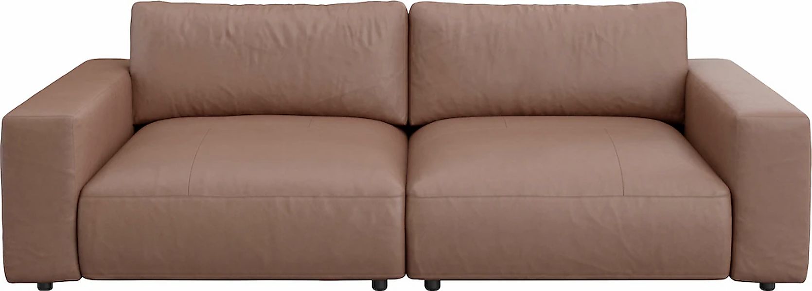 Musterring Big-Sofa "LUCIA", in vielen Qualitäten und 4 unterschiedlichen N günstig online kaufen