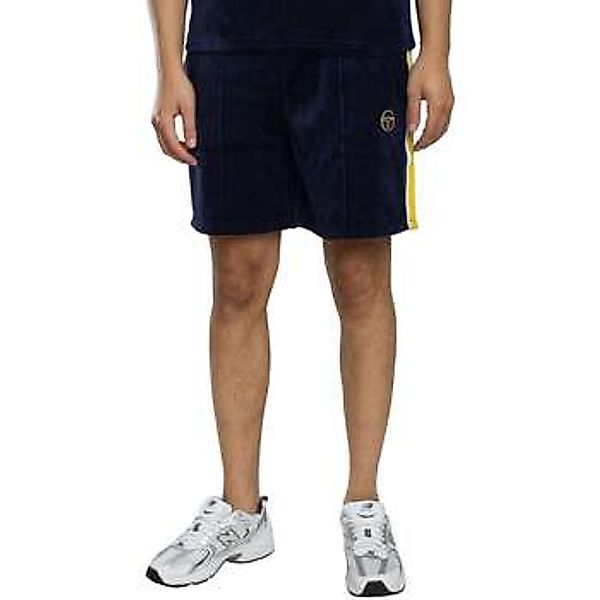 Sergio Tacchini  Shorts Monte Velours-Sweatshorts günstig online kaufen
