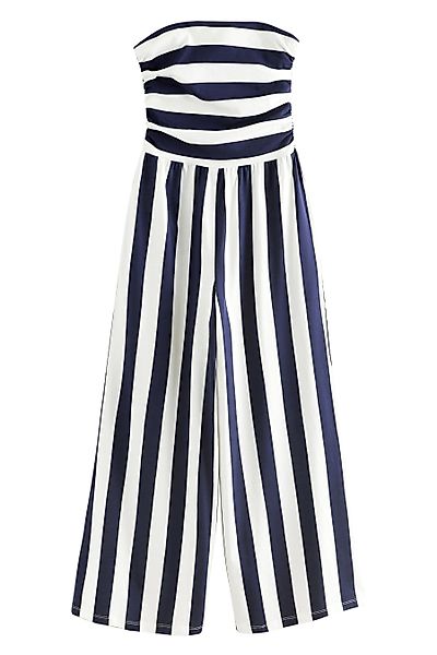 Next Jumpsuit Bandeau-Jersey-Overall aus 100 % Baumwolle günstig online kaufen