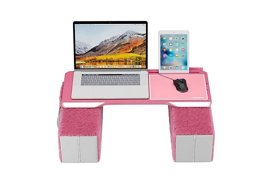 COUCHMASTER Computertisch CYPINK, ergonomischer Laptoptisch für Couch, Sofa günstig online kaufen