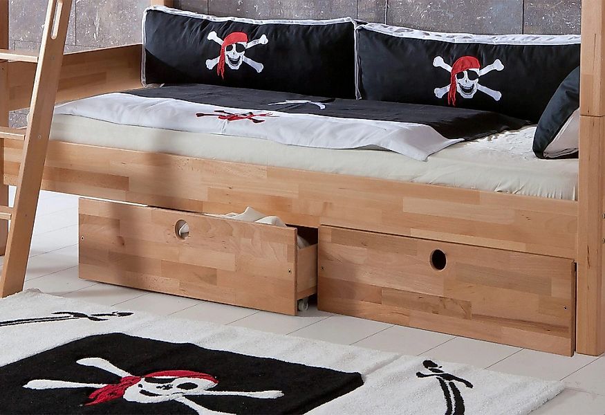 Relita Schubkasten "Stefan", (2er Set) zum Etagenbett Stefan günstig online kaufen