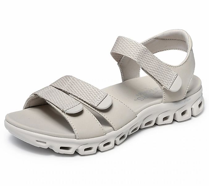 Skechers Sandale "GLIDE-STEP SANDAL-COUNT ON ME" Sommerschuh, Freizeitschuh günstig online kaufen