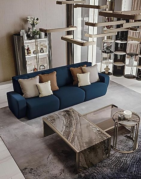 JVmoebel Sofa Sofa 3 Sitzer Wohnzimmer Dreisitzer Couch Möbel Gepolstertes günstig online kaufen