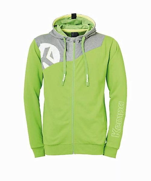 Kempa Sweatjacke Kempa Core 2.0 Kapuzenjacke Baumwolle günstig online kaufen