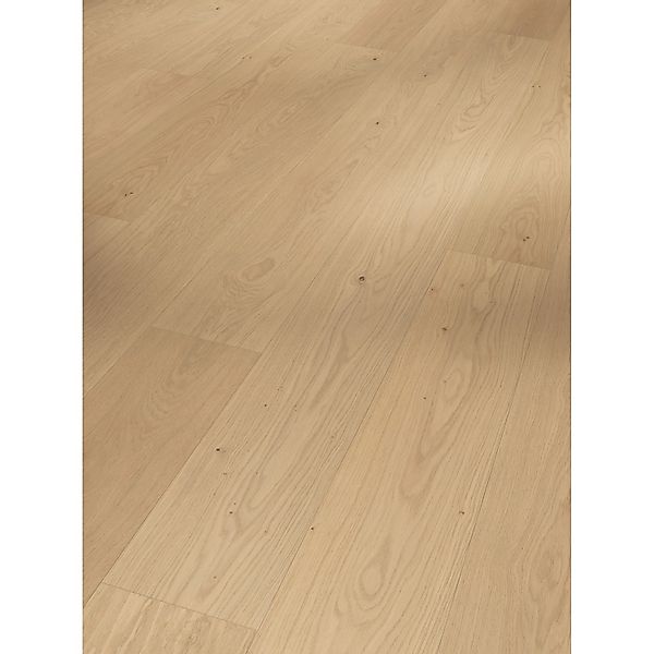 Parador Parkett Classic 3060 Natur Landhausdiele Eiche Sanded Extramatt 220 günstig online kaufen