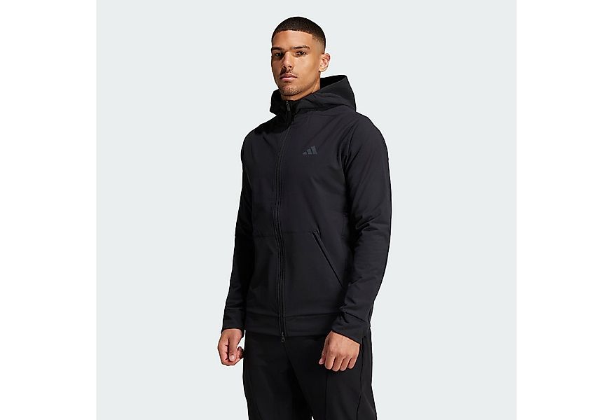 adidas Performance Hoodie DESIGNED FOR TRAINING COLD.RDY KAPUZENJACKE (1-tl günstig online kaufen