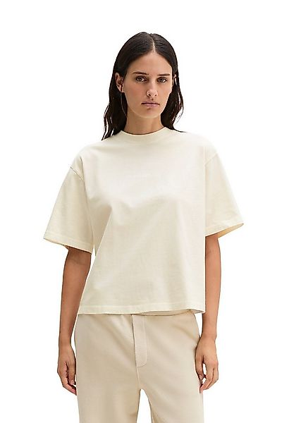 Marc O'Polo T-Shirt aus recycelter und Bio-Baumwolle günstig online kaufen