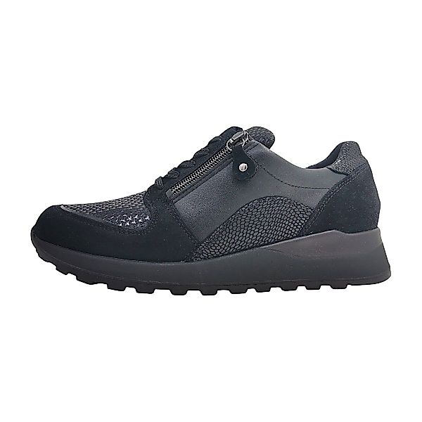 Waldläufer sportlicher Schnürer Schnürschuh günstig online kaufen