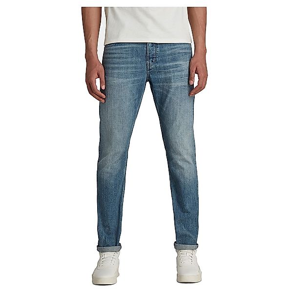 G-star Triple A Straight Jeans 29 Faded Tide günstig online kaufen