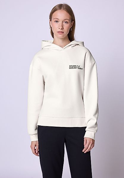 STREET ONE STUDIO Kapuzensweatshirt im soften günstig online kaufen