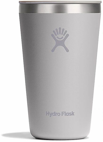 Hydro Flask Thermobecher »16 Oz All Around Tumbler«, (1 tlg.), Hochwertiger günstig online kaufen