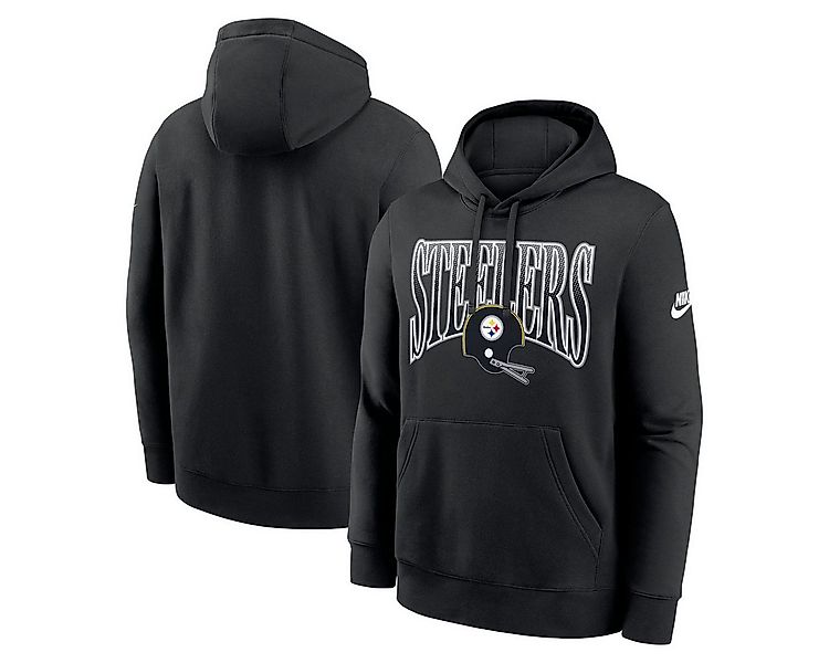 Nike Kapuzenpullover Nike Hoodie Pittsburgh Steelers Nike Rewind Club Hoodi günstig online kaufen