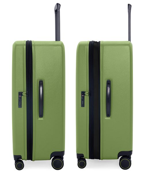 Verage Business-Koffer Freeland, Hartschalen Reisekoffer, 4 günstig online kaufen