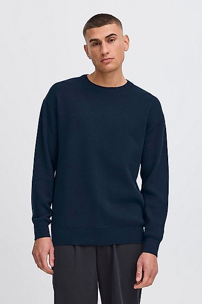 !Solid Strickpullover SDFinnetado Klassischer Sweater mit Rundhals-Ausschni günstig online kaufen